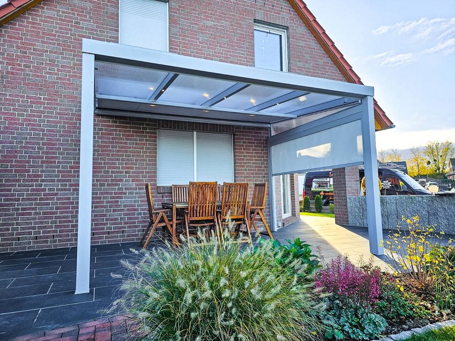 Terrassenüberdachung